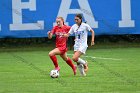 WSoc vs BSU  Wheaton College Women’s Soccer vs Bridgewater State University. - Photo by Keith Nordstrom : Wheaton, Women’s Soccer
